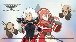 StringStorm - Sister Rosie's Debut! - Prometheum Laced With Love [__GHpmdmJu0]