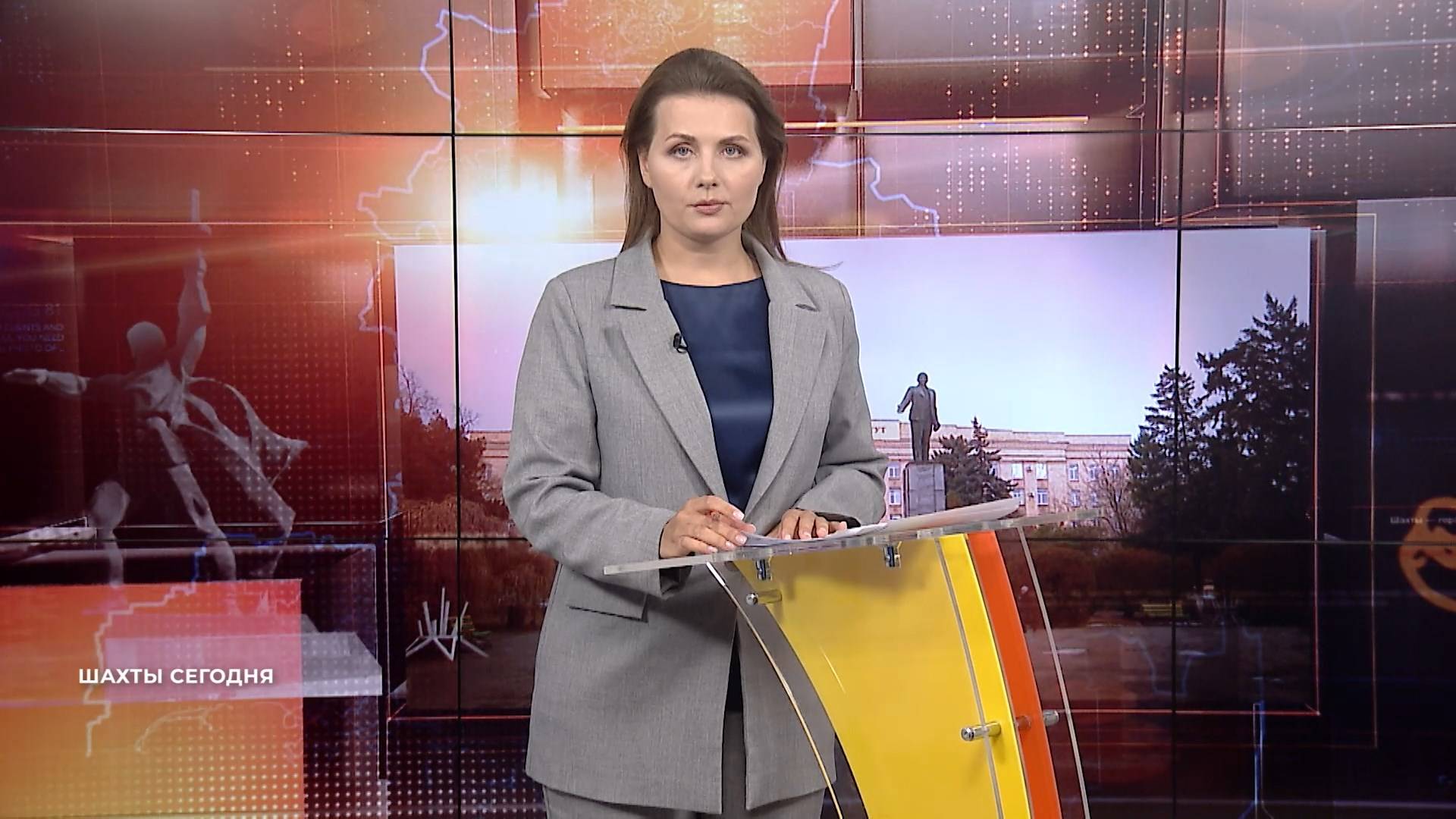 Шахты сегодня. Выпуск за 05 мая 2025