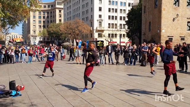 Обзорная экскурсия по городу Барселона смотреть онлайн