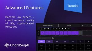 ChordSeqAI Essentials: Advanced Features