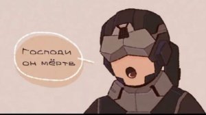 ||Озвучка комиксов про Детектива Войда||scp комиксы||by Fenix2.0||