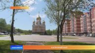 Капризный май в Мордовии