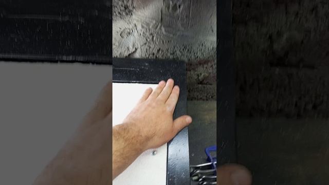 Скрытый люк под плитку смотреть онлайн