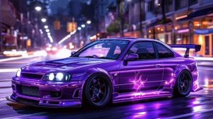 Трек в машину.