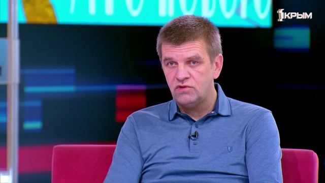«Утро нового дня». В гостях Александр Ефанов