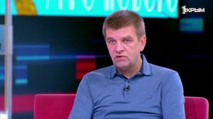«Утро нового дня». В гостях Александр Ефанов