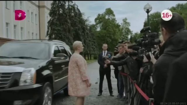 Анонс За витриной (Домашний, 05.07.2021) смотреть онлайн