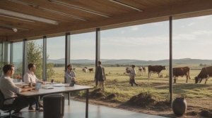 Навоз как альтернативный источник энергии