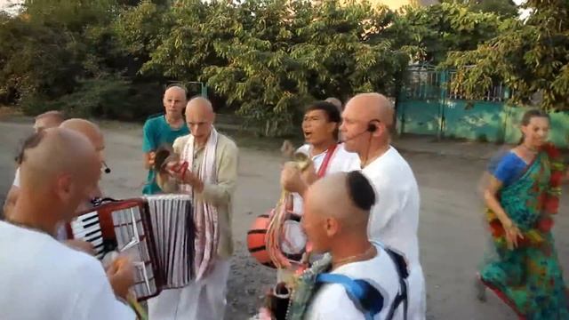 Мелитополь -- 02 -- марафон 108 харинам 2015