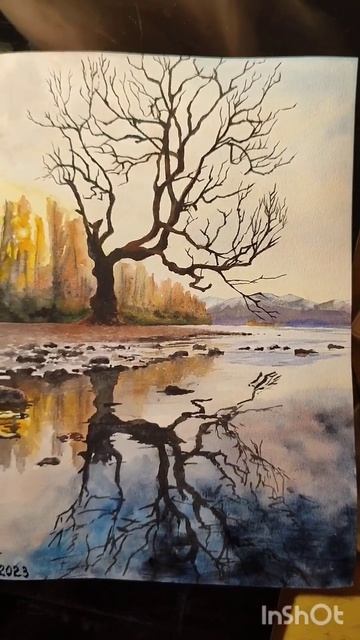 Акварель смотреть онлайн