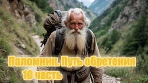 Паломник. Путь обретения 10 часть