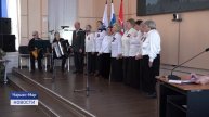 В ПАМЯТЬ О ПОДВИГЕ ГЕРОЕВ