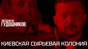 Киевская сырьевая колония