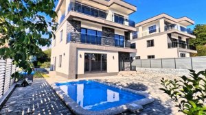 Большой дом для большой семьи