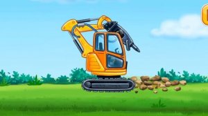 Собираем гидромолот и моем на мойке!! Смотреть всем!