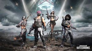 Пытаемся взять топ #22 ➤ PUBG: Battlegrounds