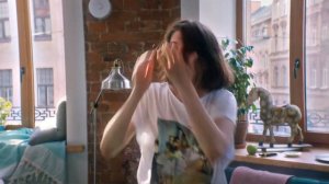 "Любви не бывает?"  Катя и Саша #чиповская #яглыч #фильм