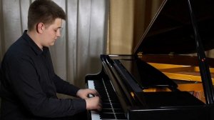 Моторин Алексей ДШИ№59 с.Атаманово
1.И.С.Бах Маленькая прелюдия c-moll
2.Б.Дварионас Вальс