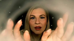 ASMR «Ты в ОБЛАКЕ» ☁️ (визуальные/аудиальные отголоски, движения рук, шепот) АСМР
