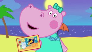 Гиппо Пеппа Мультик игра для детей - Детский Супермаркет - Шопинг игры для Детей