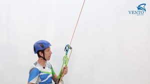 Обзор и принцип работы - Спусковое устройство _Лукошко V2_ VENTO