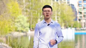 Знаешь, Роберт Рождественский, читает Сабуров Надирбек