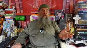 Белым монахом может быть каждый!