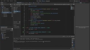 Godot 4 | Работа с сигналами #2