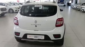Продается RENAULT Sandero Stepway /Авто с пробегом