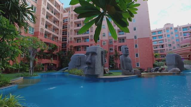 Seven Seas Condo Resort Pattaya