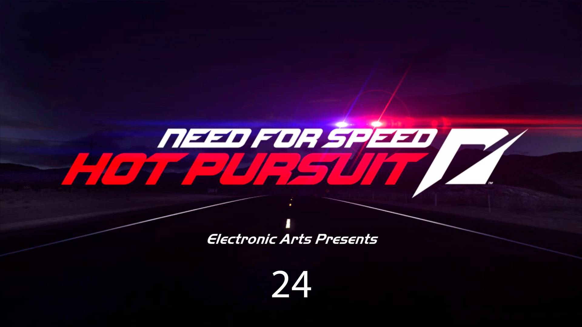 Need for Speed Hot Pursuit #24