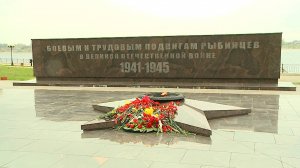 (Рыбинск-40) ПОДГОТОВКА К ПРАЗДНОВАНИЮ ДНЯ ПОБЕДЫ