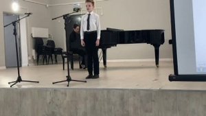 "Песенка о трудолюбии"  Для детей.