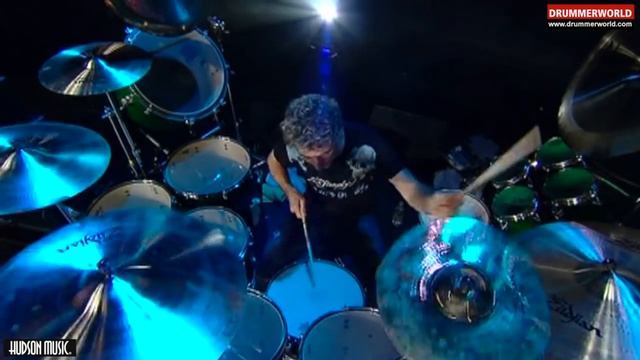 Simon Phillips drums