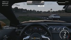 ПЕРВЫЙ РАЗ ИГРАЮ В FORZA MOTORSPORT В ЭТОЙ ИГРЕ Я ВСЕГДА БУДУ ХУДШИМ НА ПОСЛЕДНЕМ МЕСТЕ