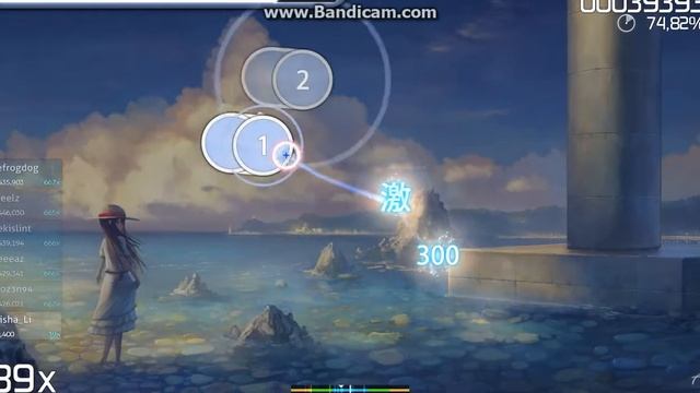 OSU №44 я хочу вас порадовать! у меня новая карта! смотреть онлайн