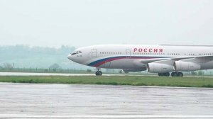 Премьер-министр Михаил Мишустин прибыл в Северную Осетию