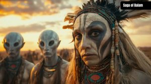 Saga of Balam trailer