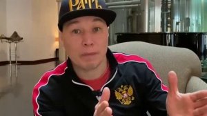 🗣️Руслан Проводников про бой с Кастильо: не ждите рубки, на пике он бы меня переехал.