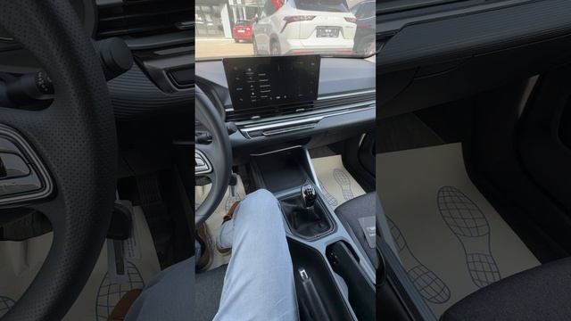 2025 GEELY EMGRAND