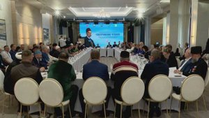 В Сочи состоялась межрелигиозная конференция "Гаспринские чтения"