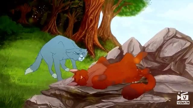 Коты воители клип простите что меня долго не было смотреть онлайн