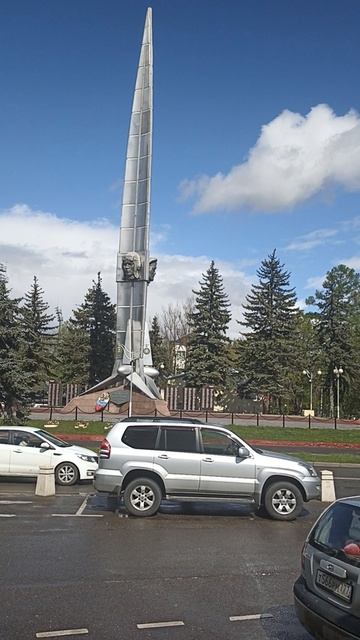 Вьездная стела  Поселение Внуковское , вьездной знак.     #ПоселениеВнуково #Московскоевидео #рутуб