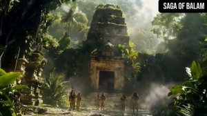 Saga of Balam prequel