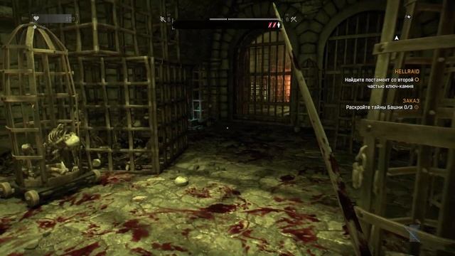 ДЕРУСЬ НА МЕЧАХ СО СКЕЛЕТАМИ В Dying Light / ПОПАЛ В АД / Сражаюсь с НЕЖИТЬЮ В Dying Light смотреть онлайн