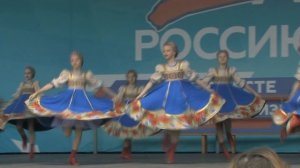 Посмотрите на меня - Хореографический ансамбль Родничок