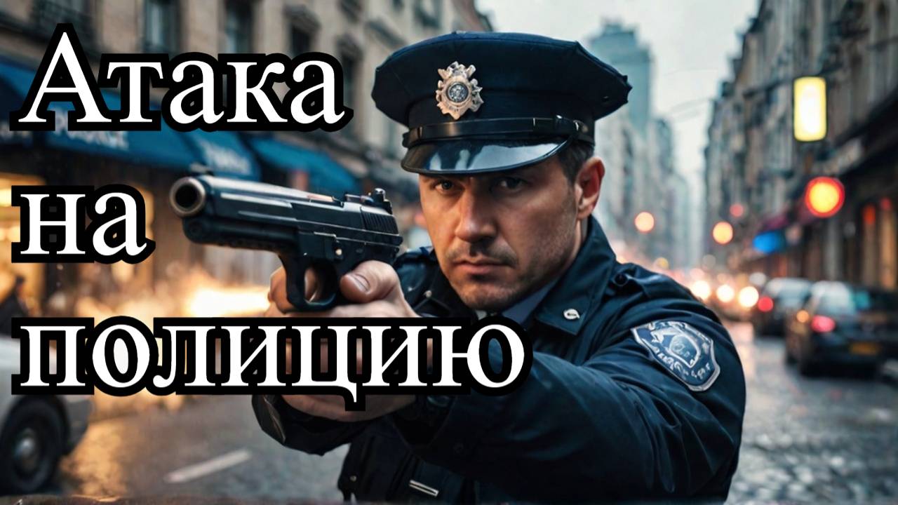 Стрельба по полицейским в Махачкале! Что произошло?