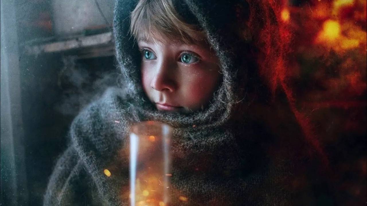 Портретная обработка — Урок 4. Ретушь кожи в портрете