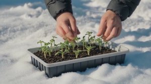 Когда сажать на рассаду семена клубники - Ягоды