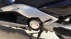Yamaha T-Max 2007